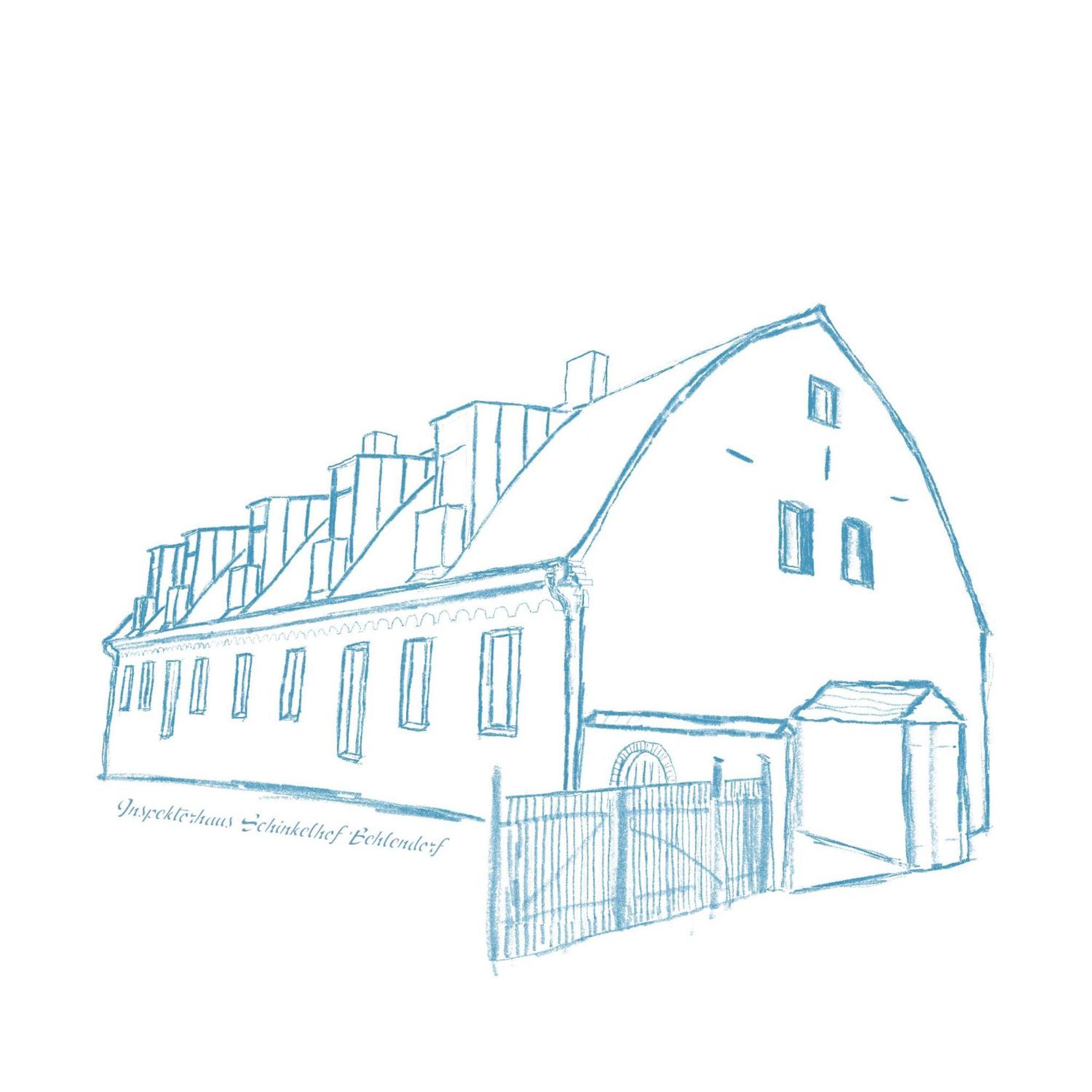 SteinhofelInspektorhaus-Behlendorf公寓 外观 照片